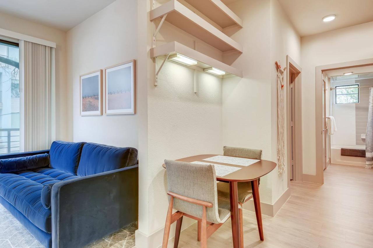 Aparthotel Sentral East Austin At 1630 E Sixth Exterior foto