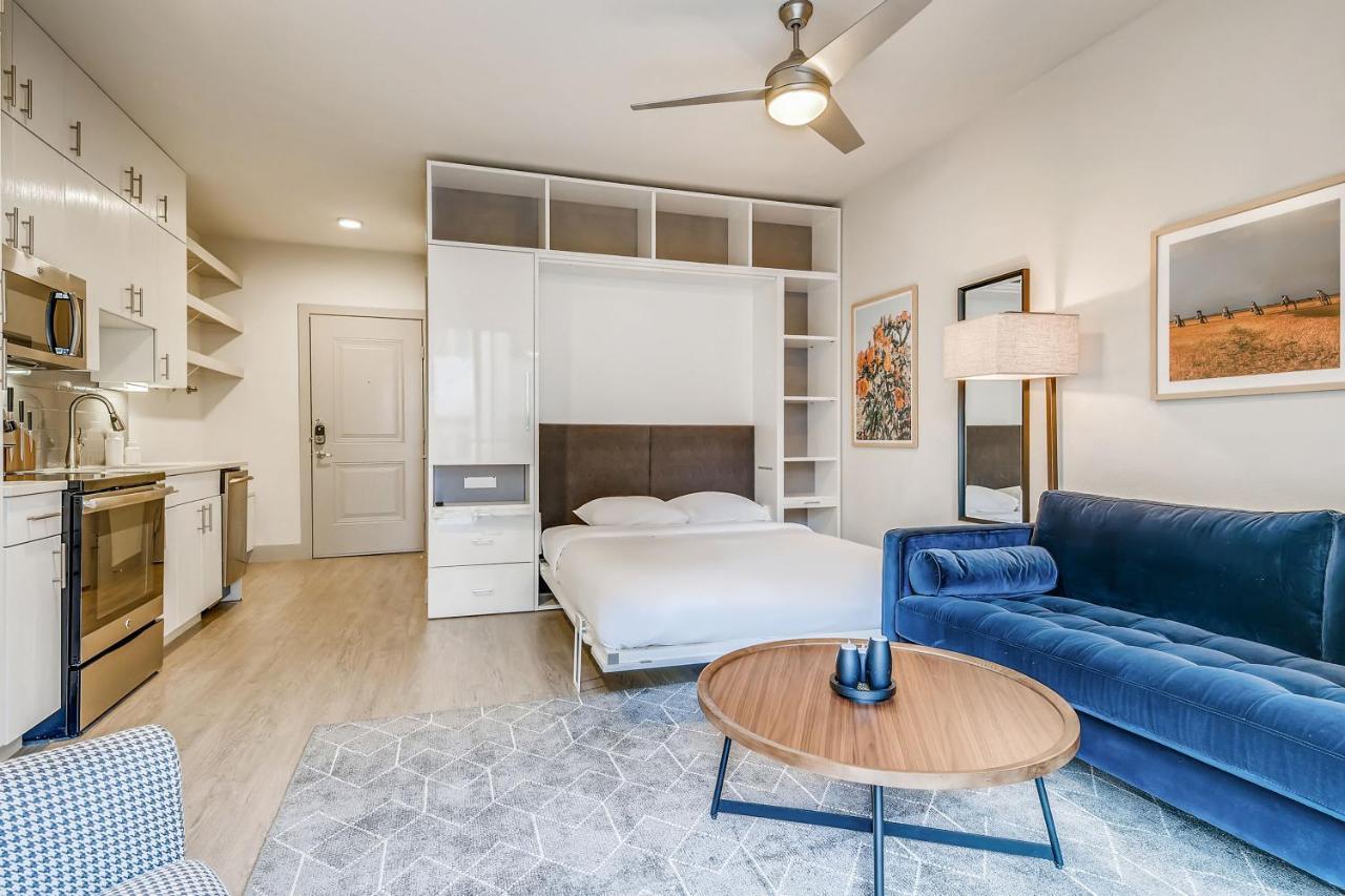 Aparthotel Sentral East Austin At 1630 E Sixth Exterior foto